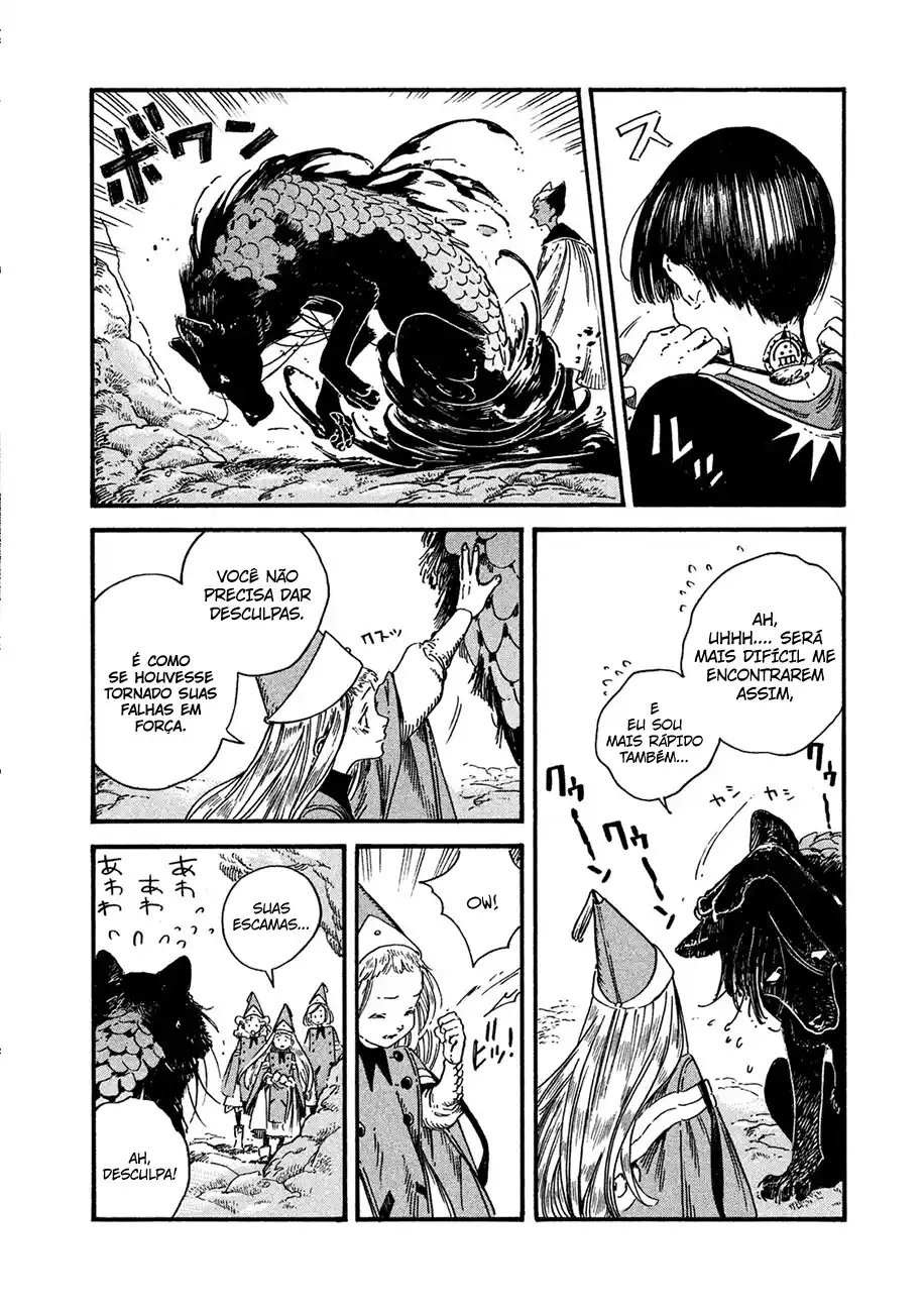 Read Witch Hat Atelier Português Manga Online