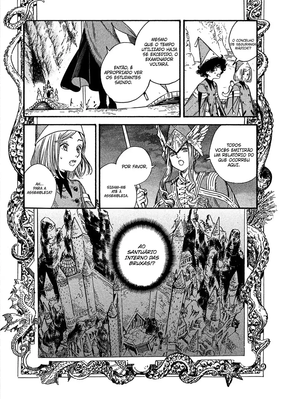 Read Witch Hat Atelier Português Manga Online