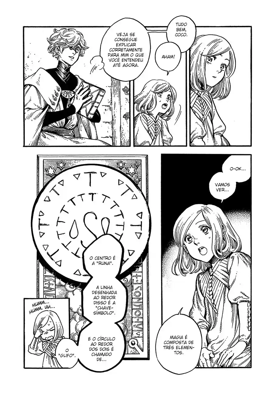 Read Witch Hat Atelier Português Manga Online