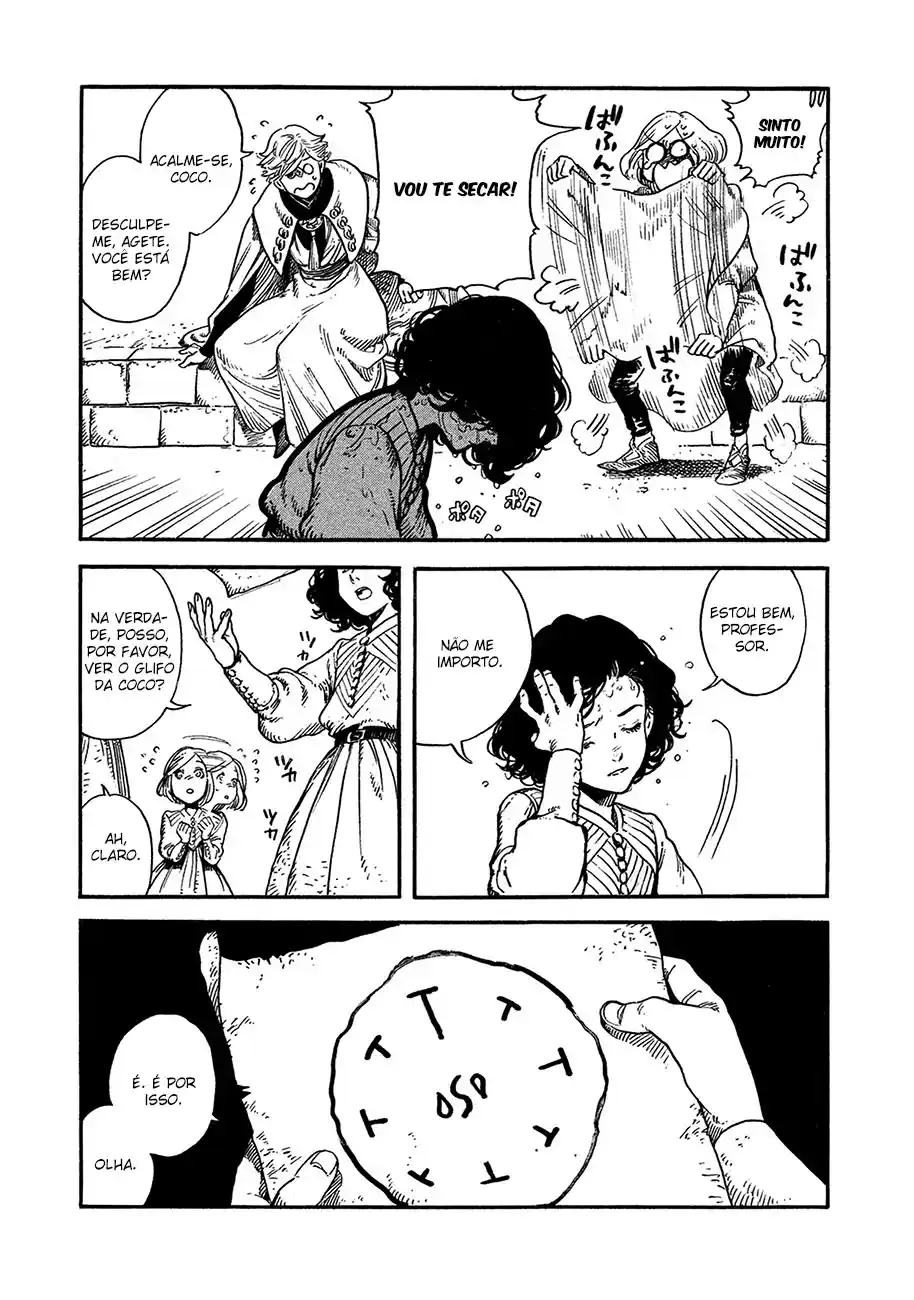 Read Witch Hat Atelier Português Manga Online