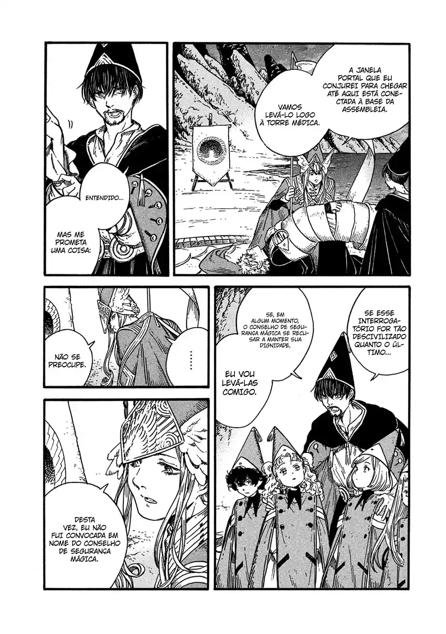 Read Witch Hat Atelier Português Manga Online