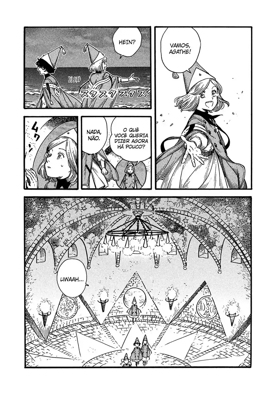 Read Witch Hat Atelier Português Manga Online