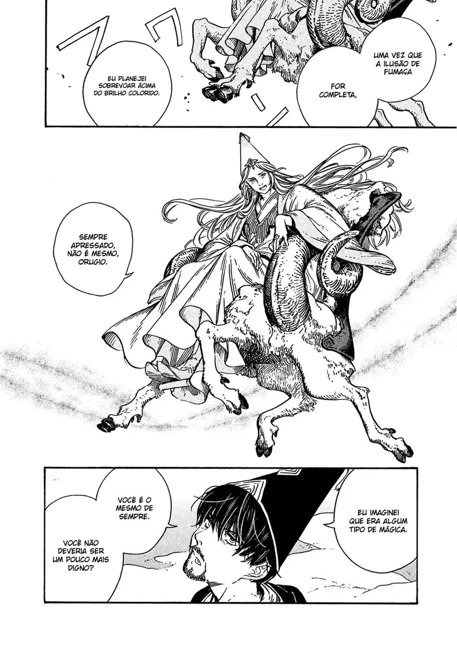 Read Witch Hat Atelier Português Manga Online