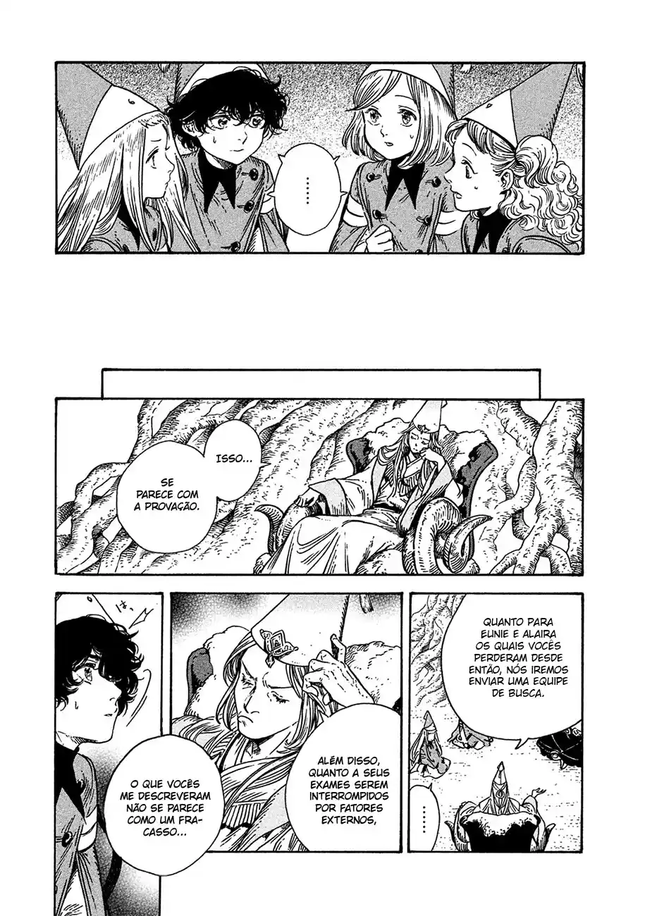 Read Witch Hat Atelier Português Manga Online