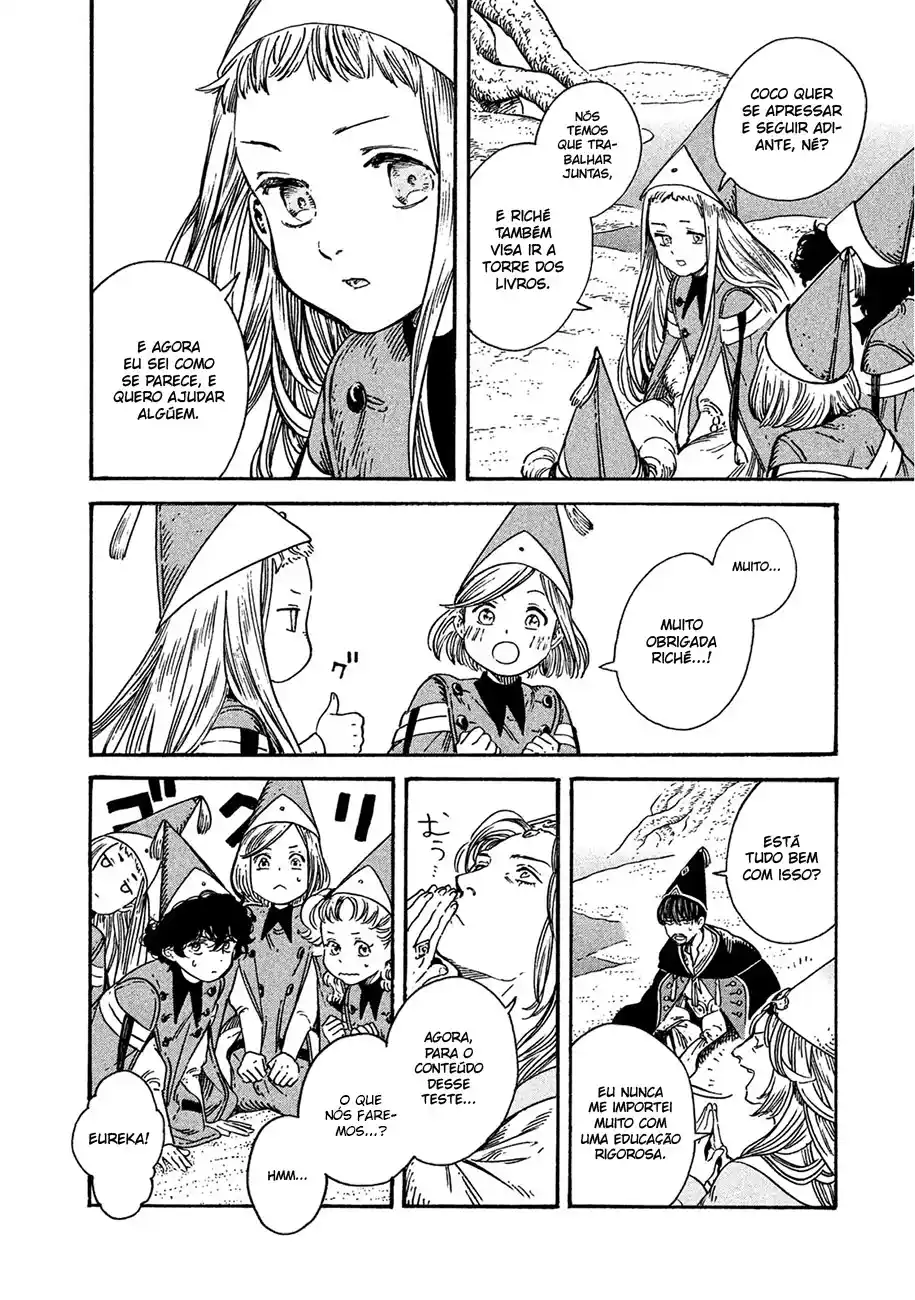 Read Witch Hat Atelier Português Manga Online