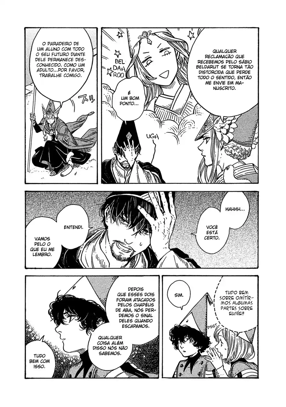 Read Witch Hat Atelier Português Manga Online