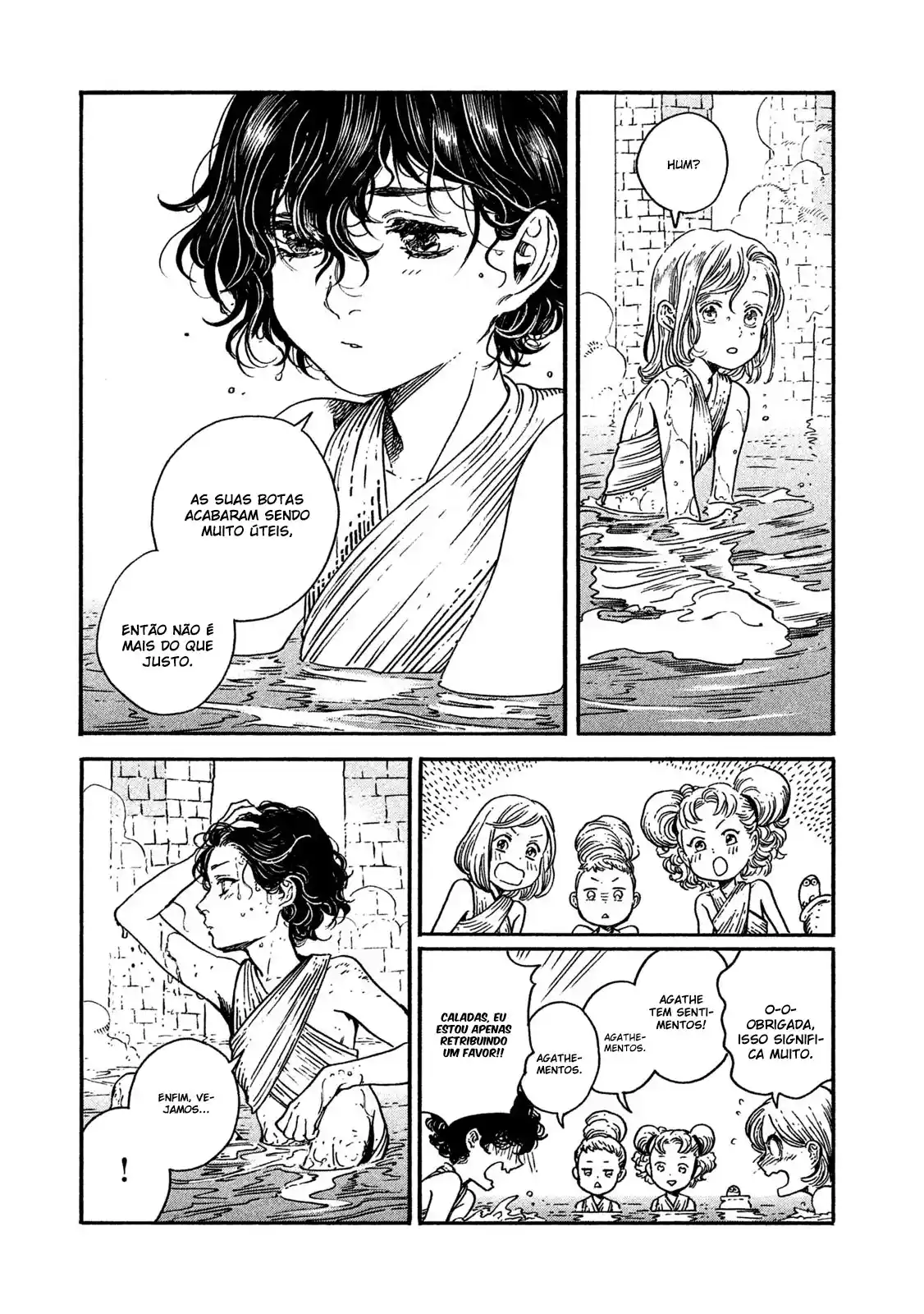 Read Witch Hat Atelier Português Manga Online