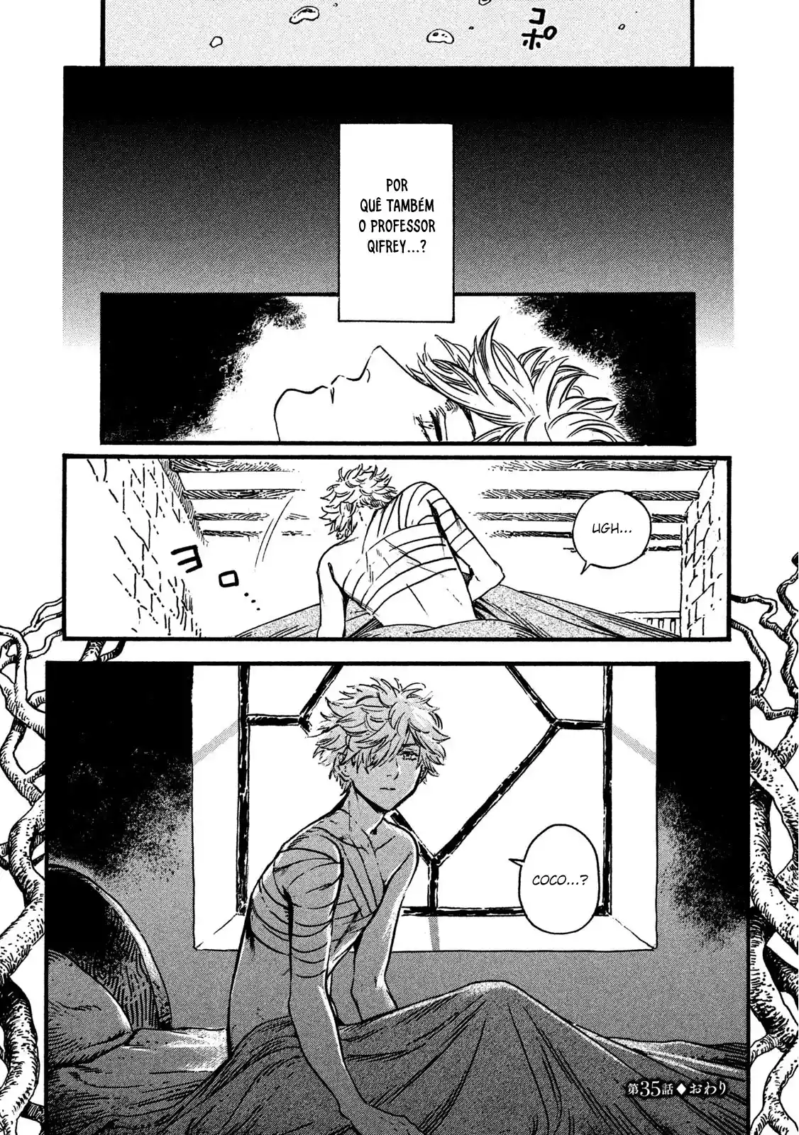 Read Witch Hat Atelier Português Manga Online