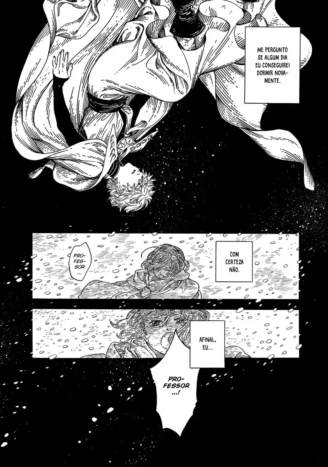 Read Witch Hat Atelier Português Manga Online