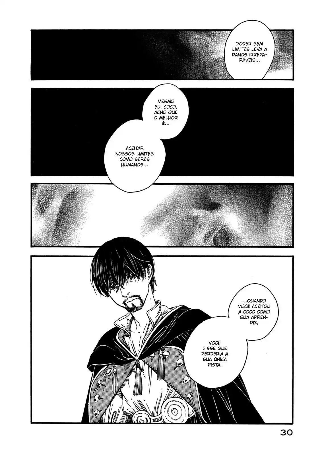 Read Witch Hat Atelier Português Manga Online