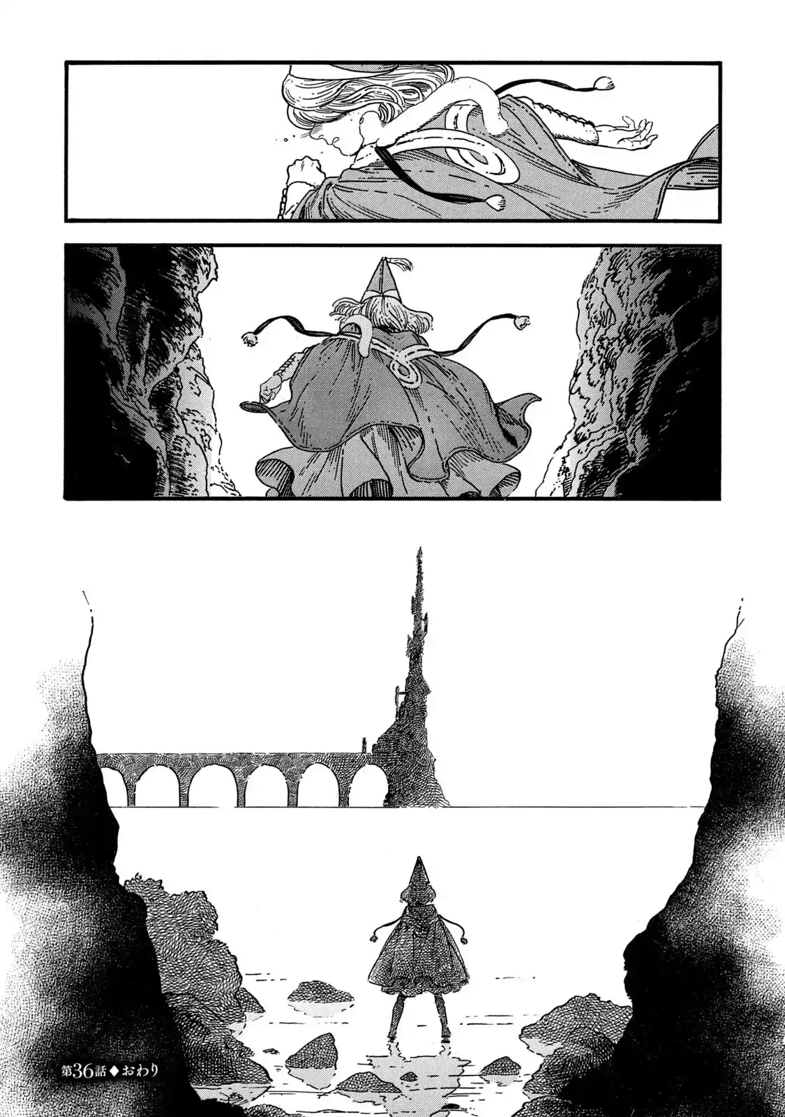 Read Witch Hat Atelier Português Manga Online