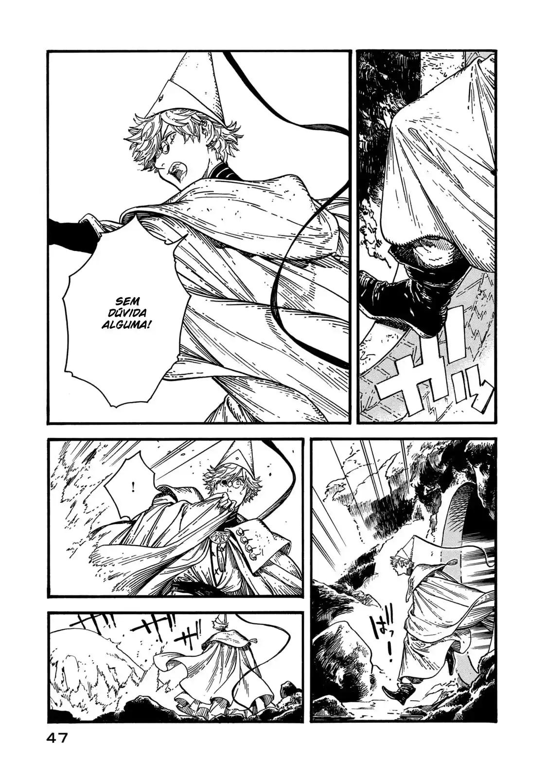 Read Witch Hat Atelier Português Manga Online