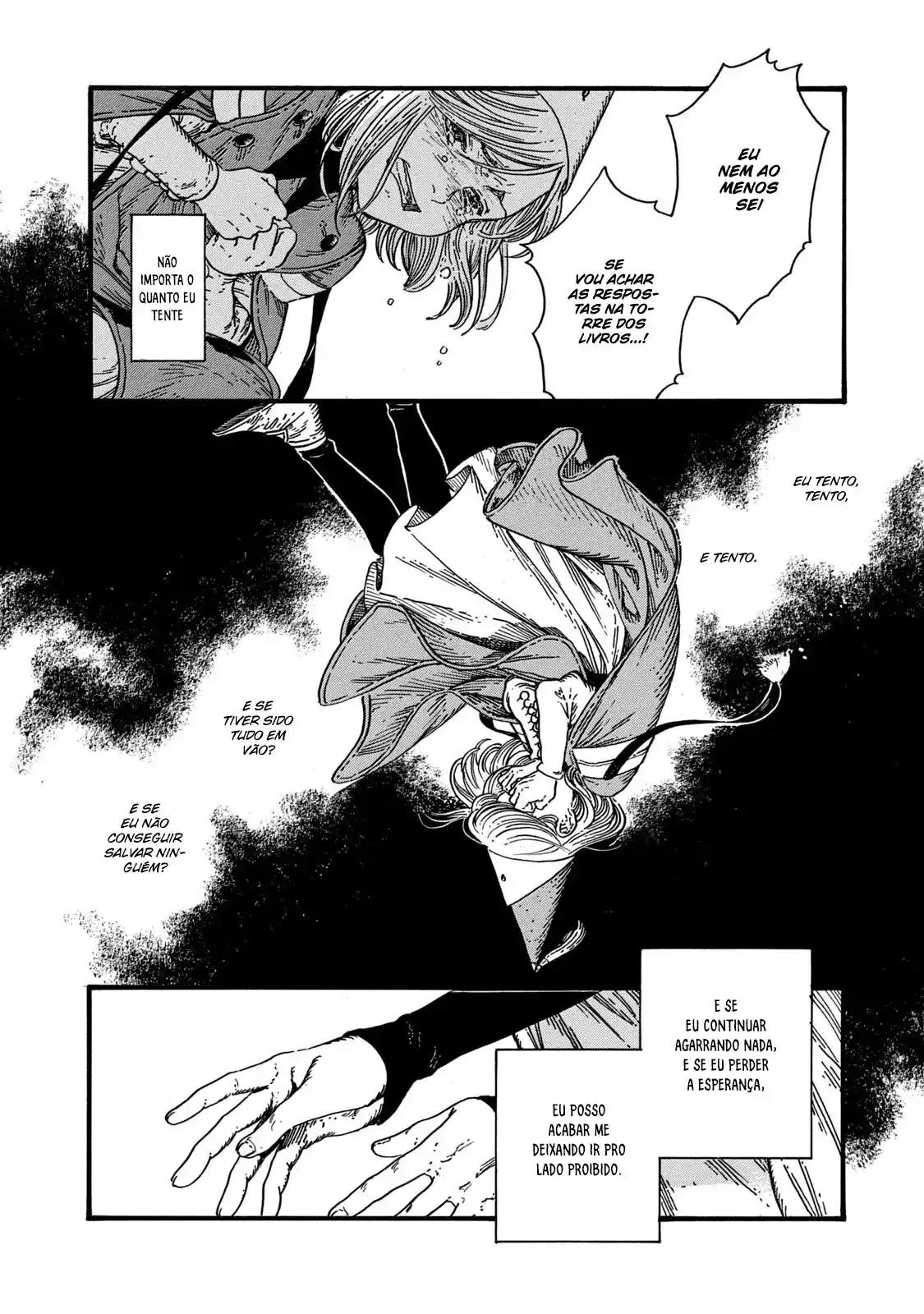 Read Witch Hat Atelier Português Manga Online