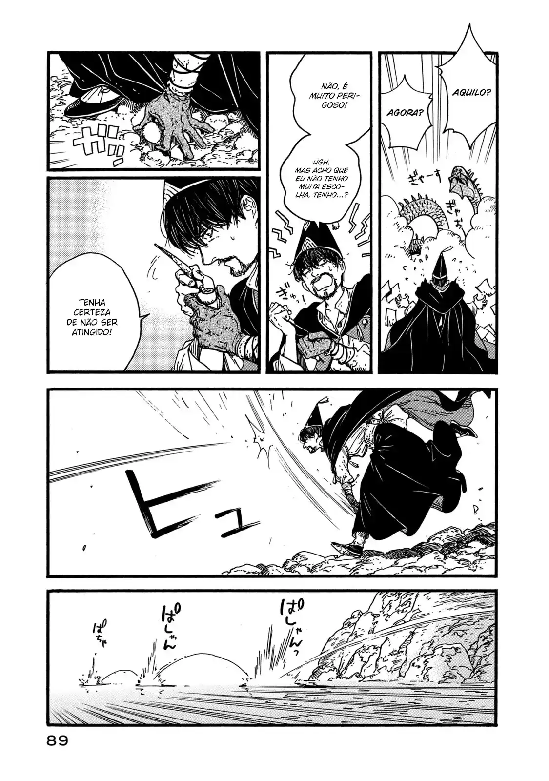 Read Witch Hat Atelier Português Manga Online