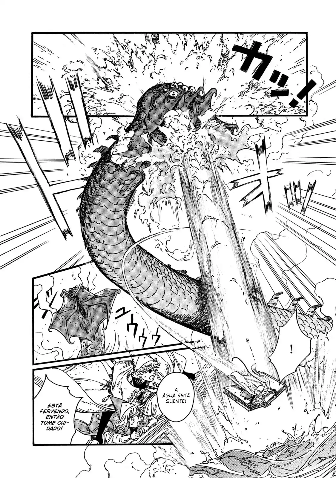 Read Witch Hat Atelier Português Manga Online