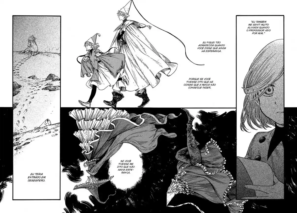 Read Witch Hat Atelier Português Manga Online