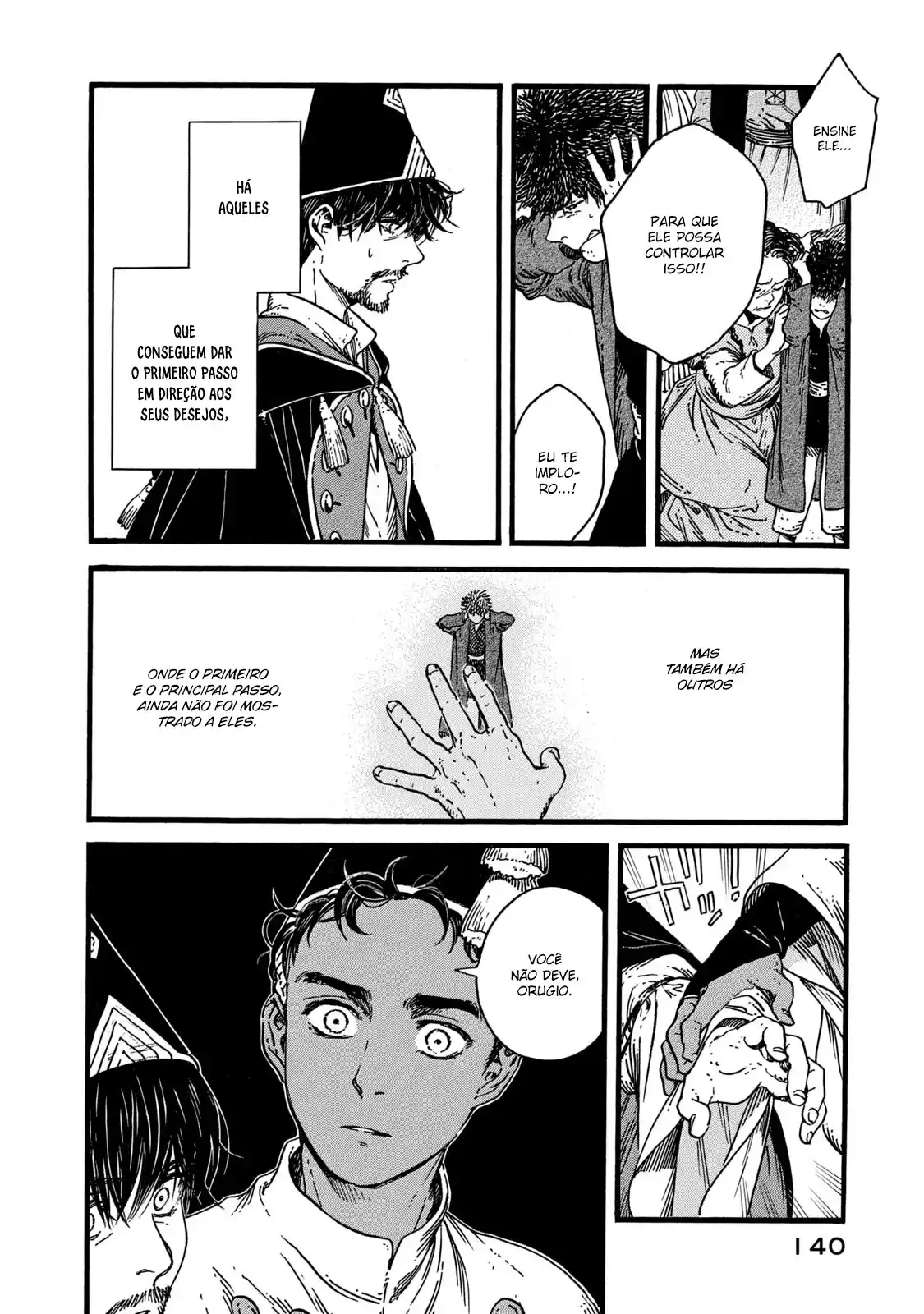 Read Witch Hat Atelier Português Manga Online