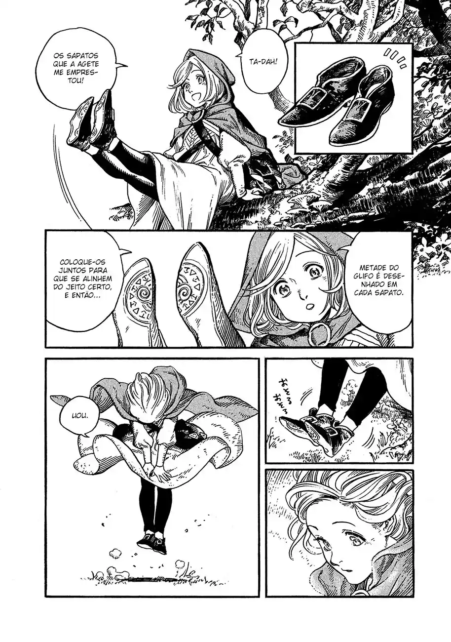 Read Witch Hat Atelier Português Manga Online
