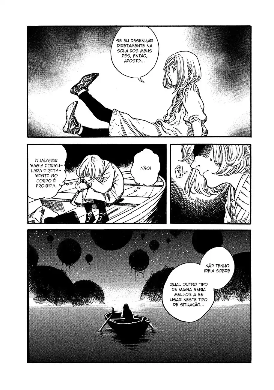 Read Witch Hat Atelier Português Manga Online