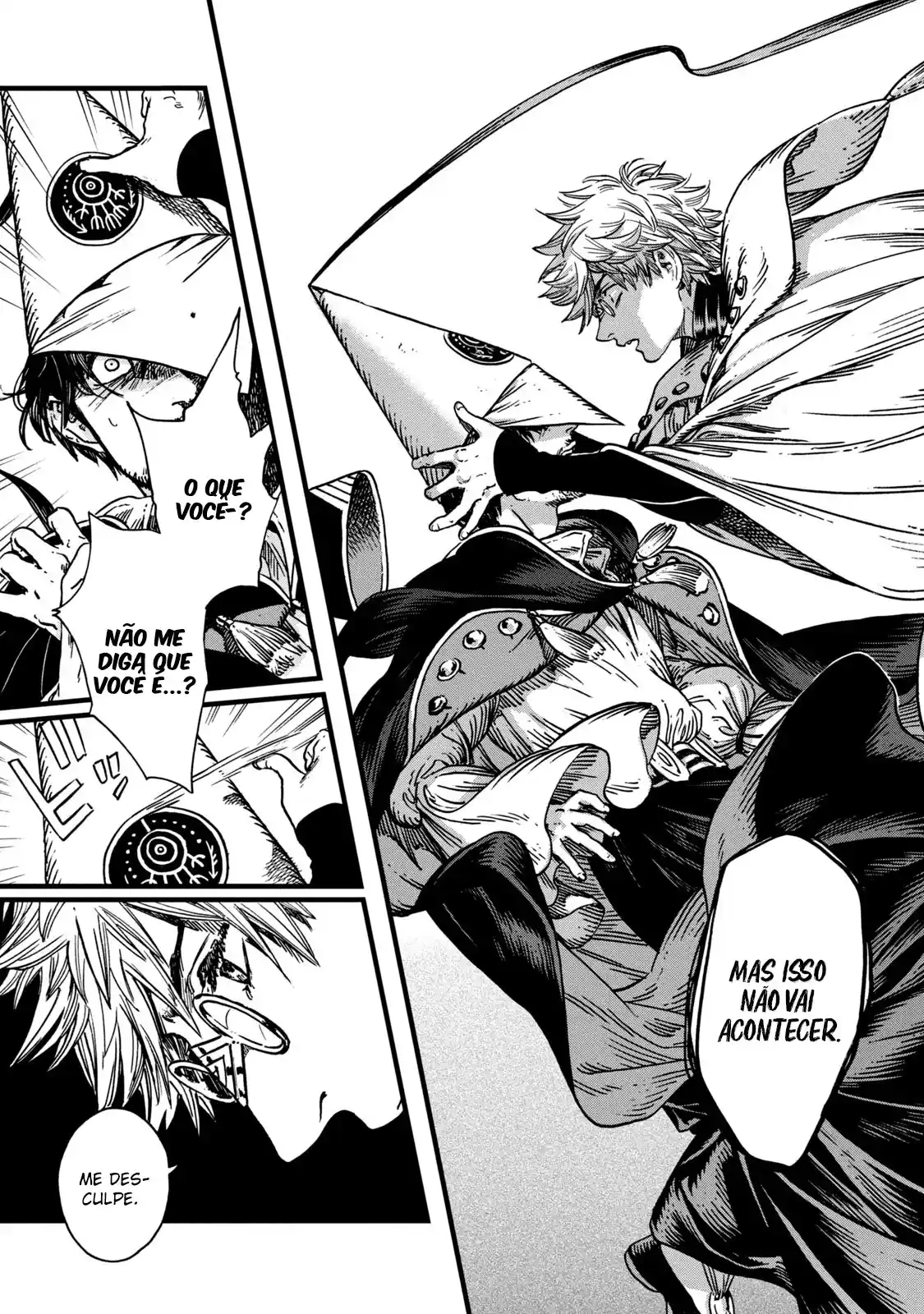 Read Witch Hat Atelier Português Manga Online