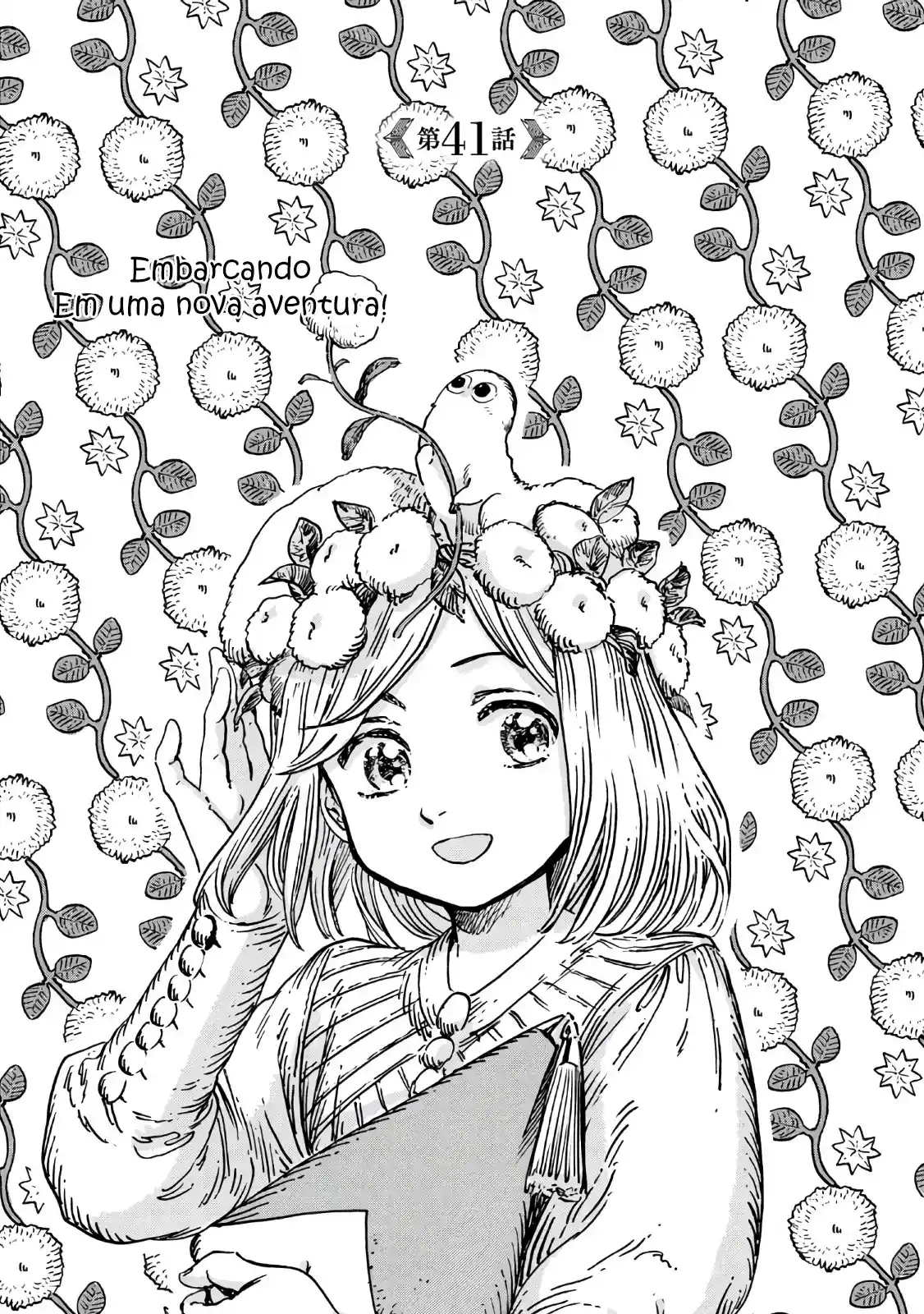 Read Witch Hat Atelier Português Manga Online