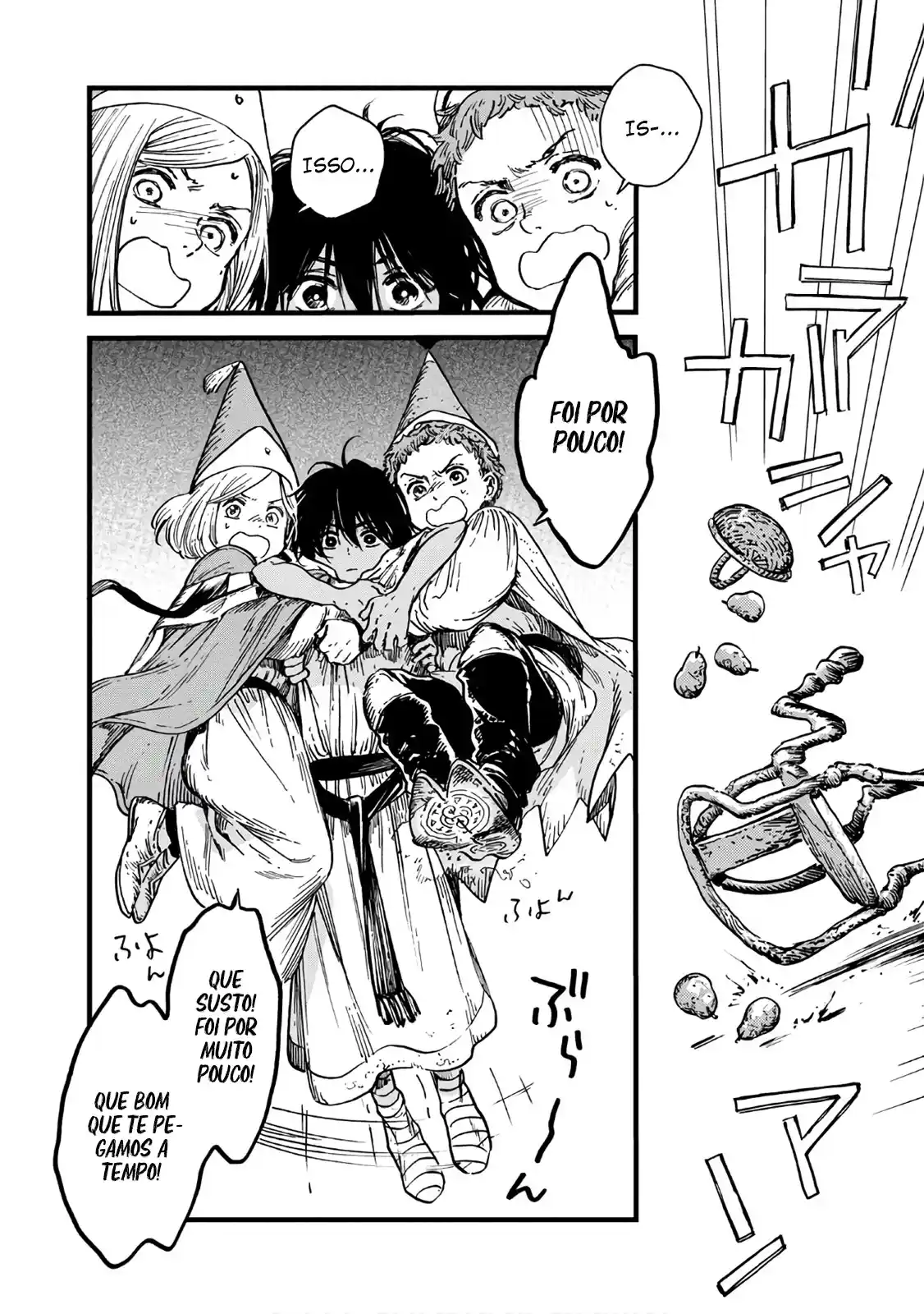 Read Witch Hat Atelier Português Manga Online