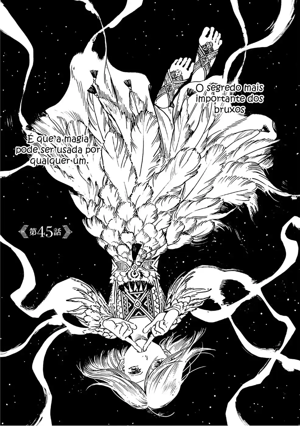 Read Witch Hat Atelier Português Manga Online