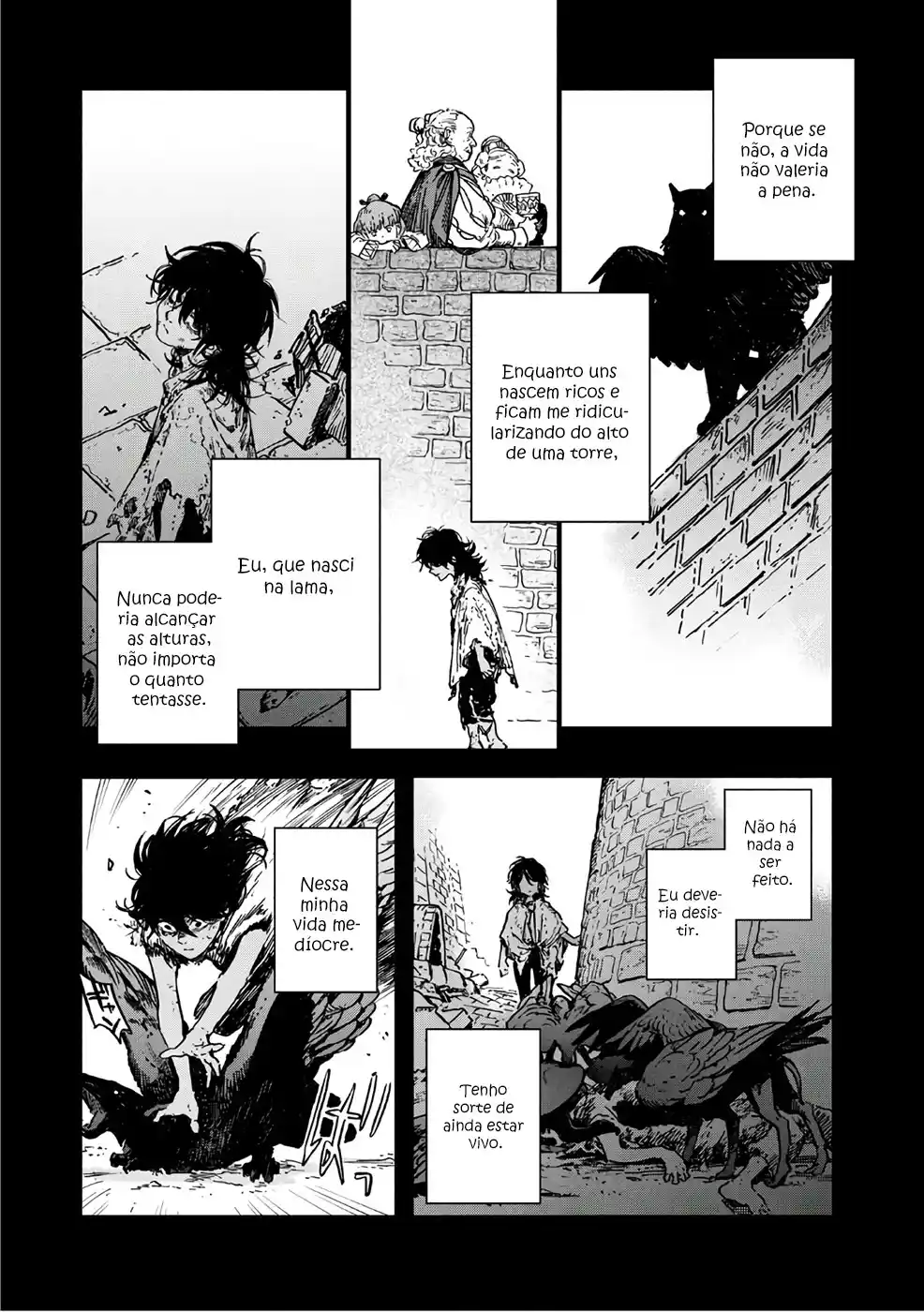 Read Witch Hat Atelier Português Manga Online