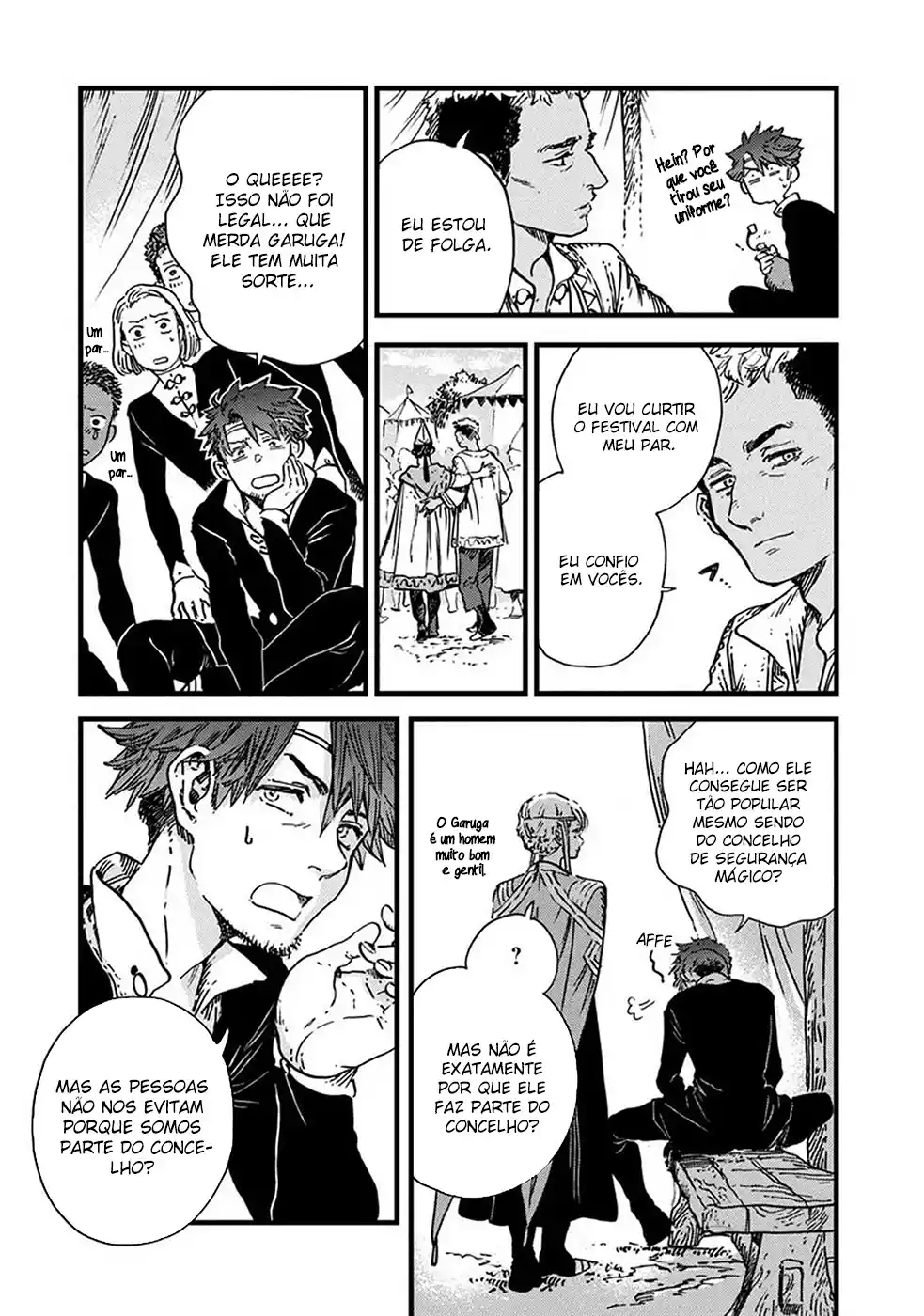 Read Witch Hat Atelier Português Manga Online