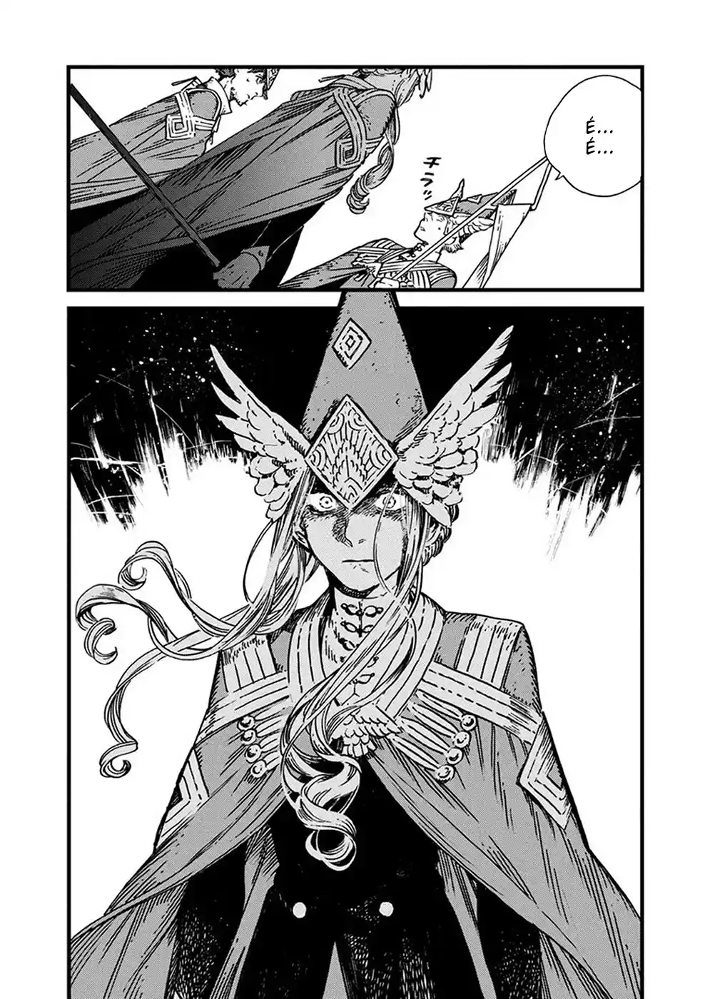 Read Witch Hat Atelier Português Manga Online