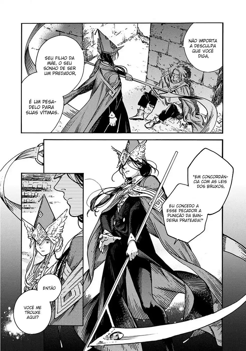 Read Witch Hat Atelier Português Manga Online