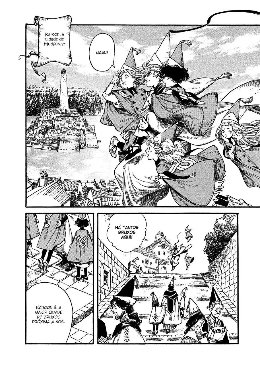 Read Witch Hat Atelier Português Manga Online