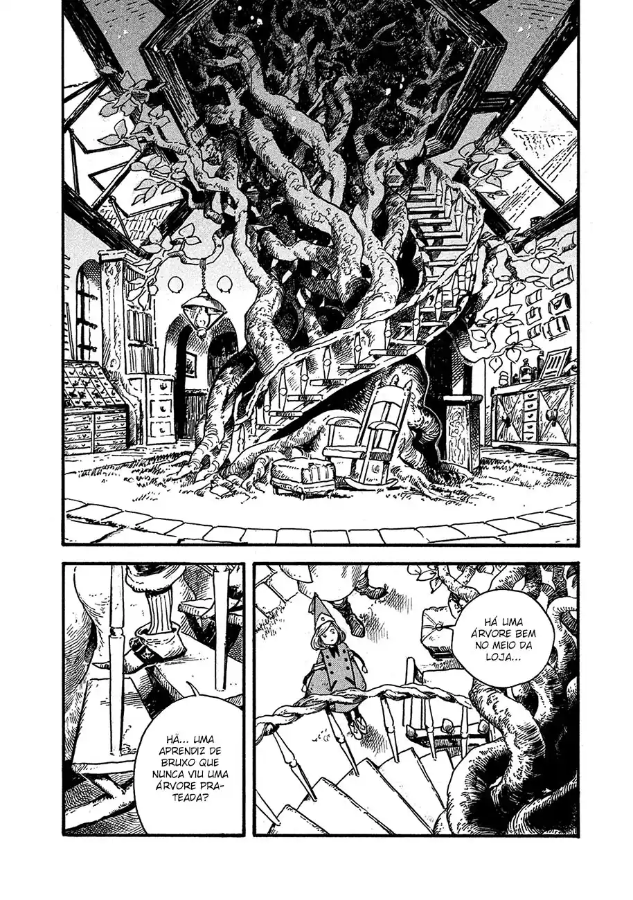 Read Witch Hat Atelier Português Manga Online