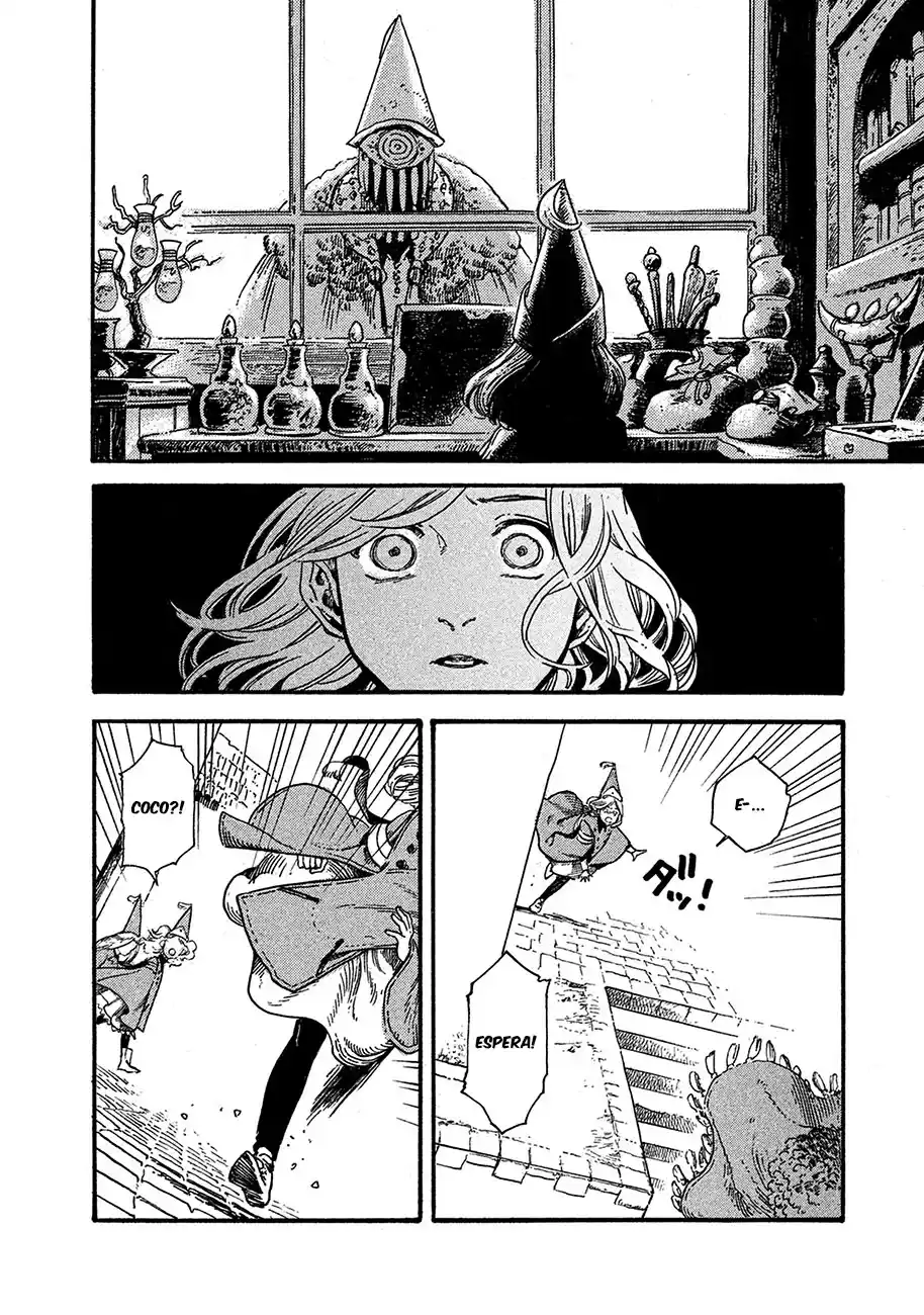 Read Witch Hat Atelier Português Manga Online
