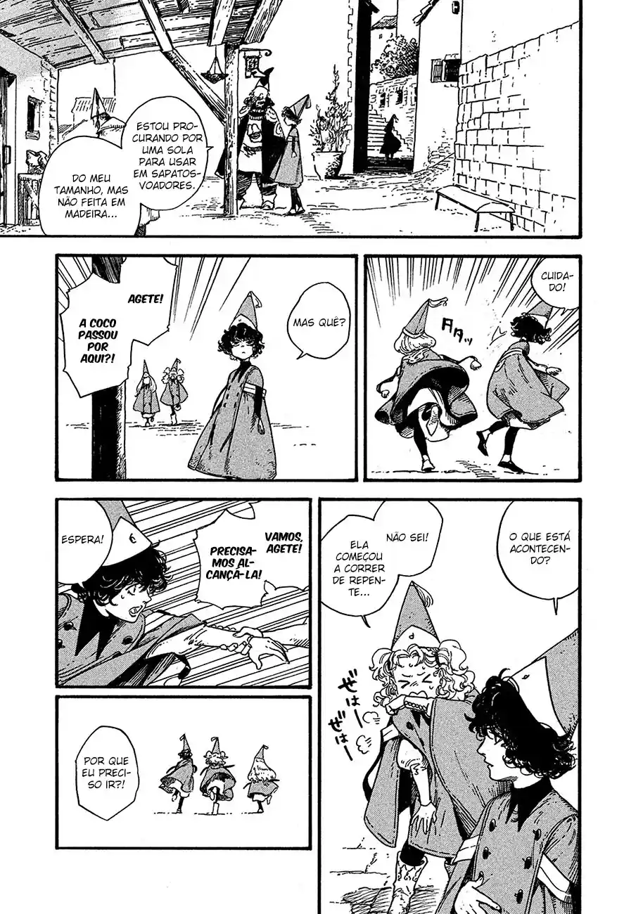 Read Witch Hat Atelier Português Manga Online