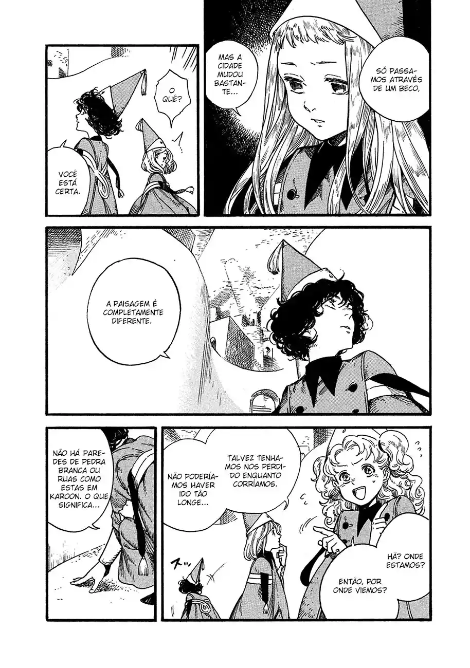 Read Witch Hat Atelier Português Manga Online