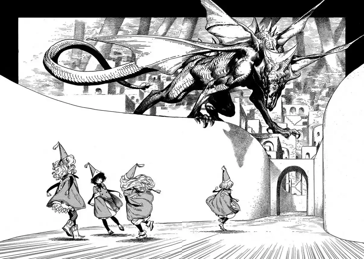Read Witch Hat Atelier Português Manga Online