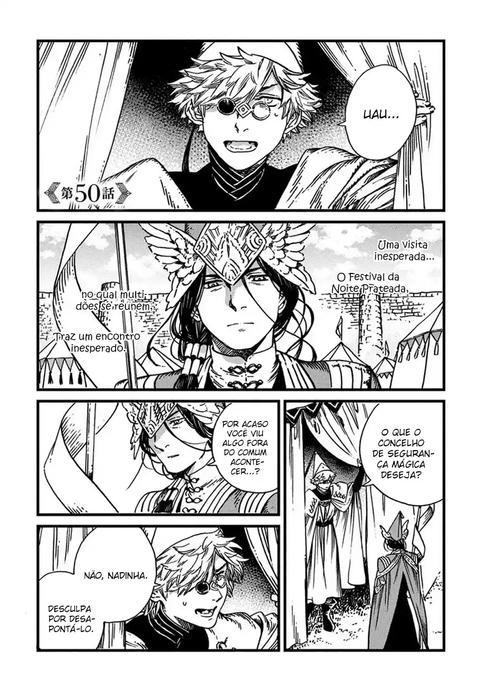 Read Witch Hat Atelier Português Manga Online