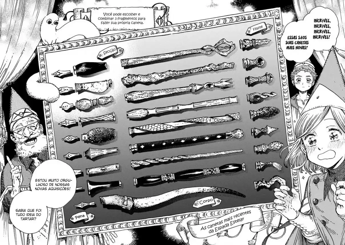 Read Witch Hat Atelier Português Manga Online