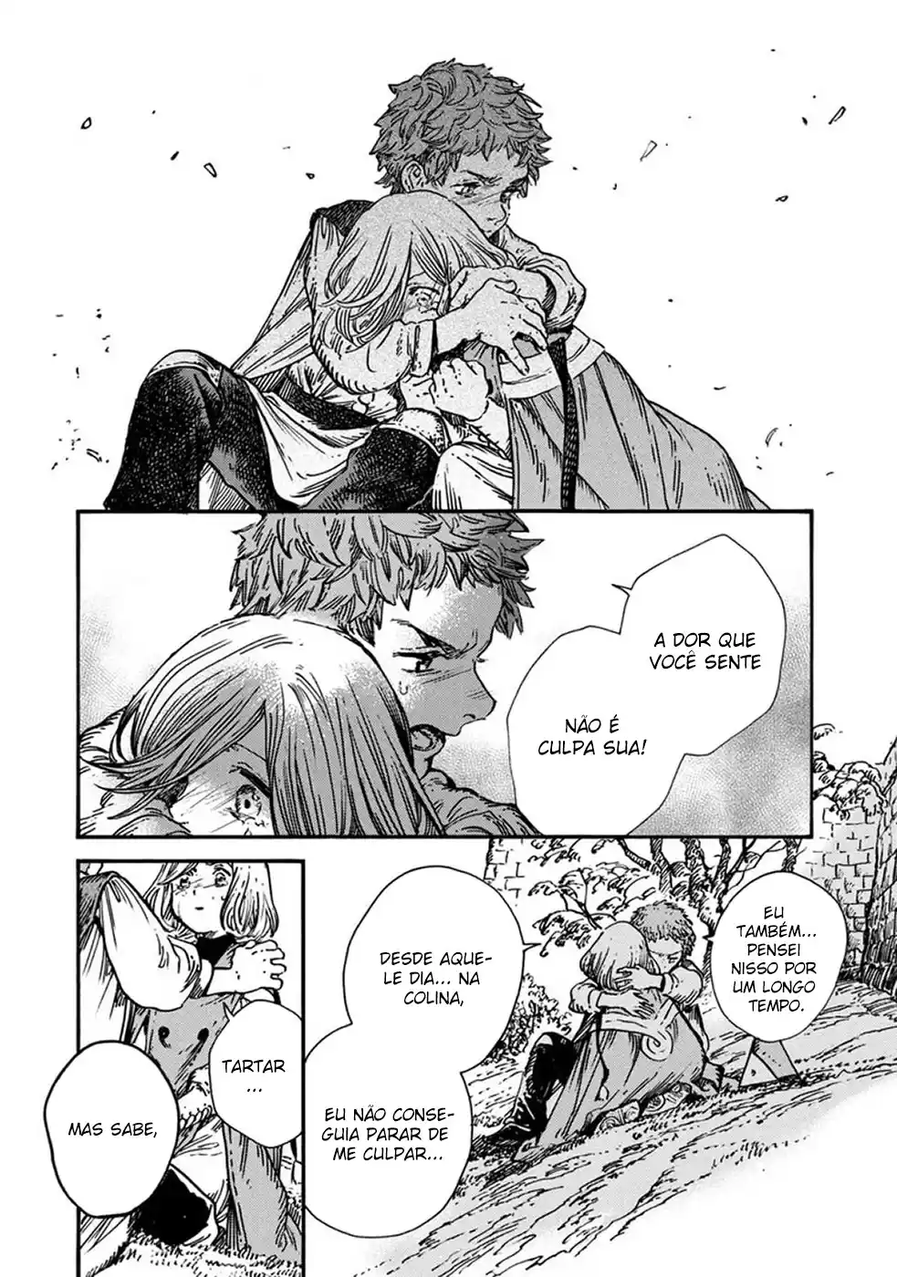 Read Witch Hat Atelier Português Manga Online