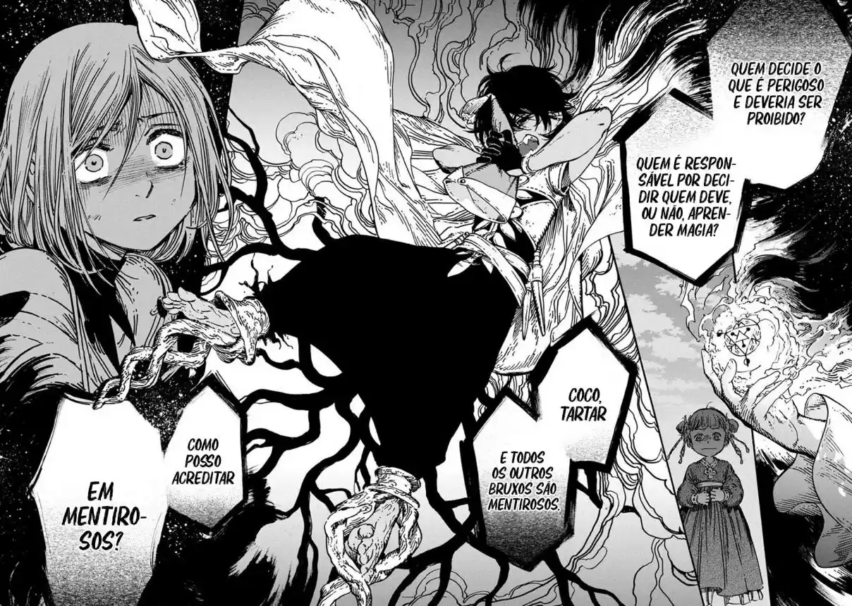 Read Witch Hat Atelier Português Manga Online