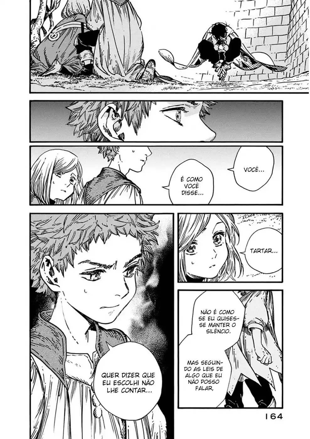 Read Witch Hat Atelier Português Manga Online