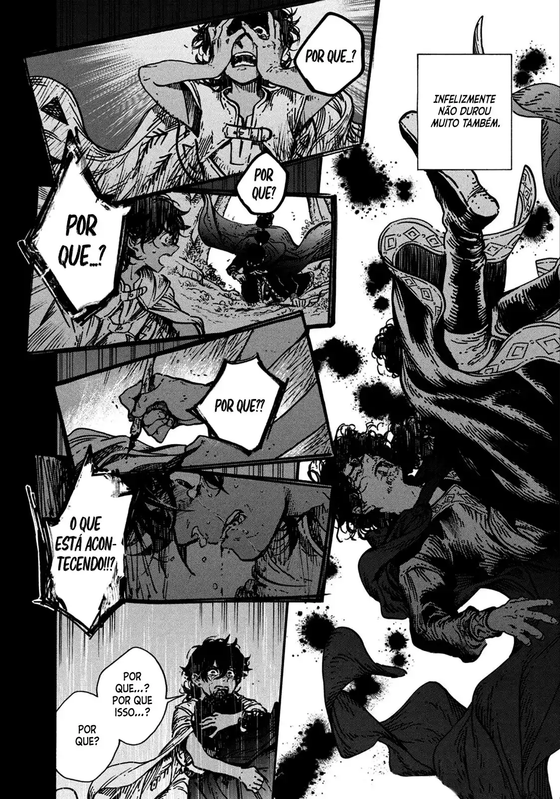 Read Witch Hat Atelier Português Manga Online