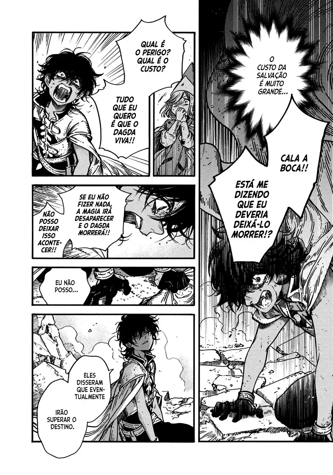 Read Witch Hat Atelier Português Manga Online