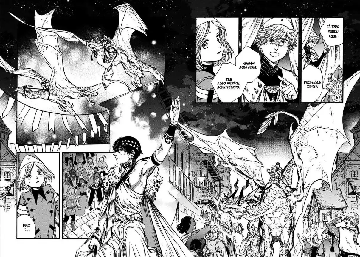 Read Witch Hat Atelier Português Manga Online