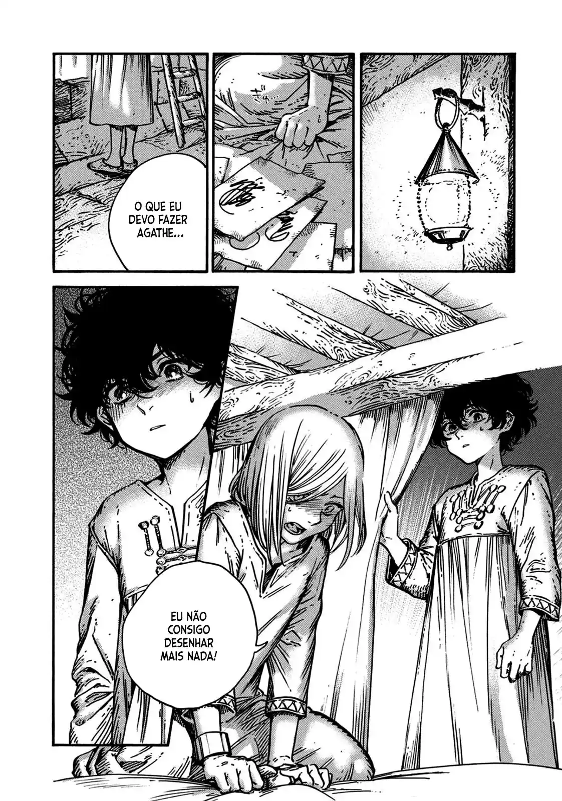 Read Witch Hat Atelier Português Manga Online