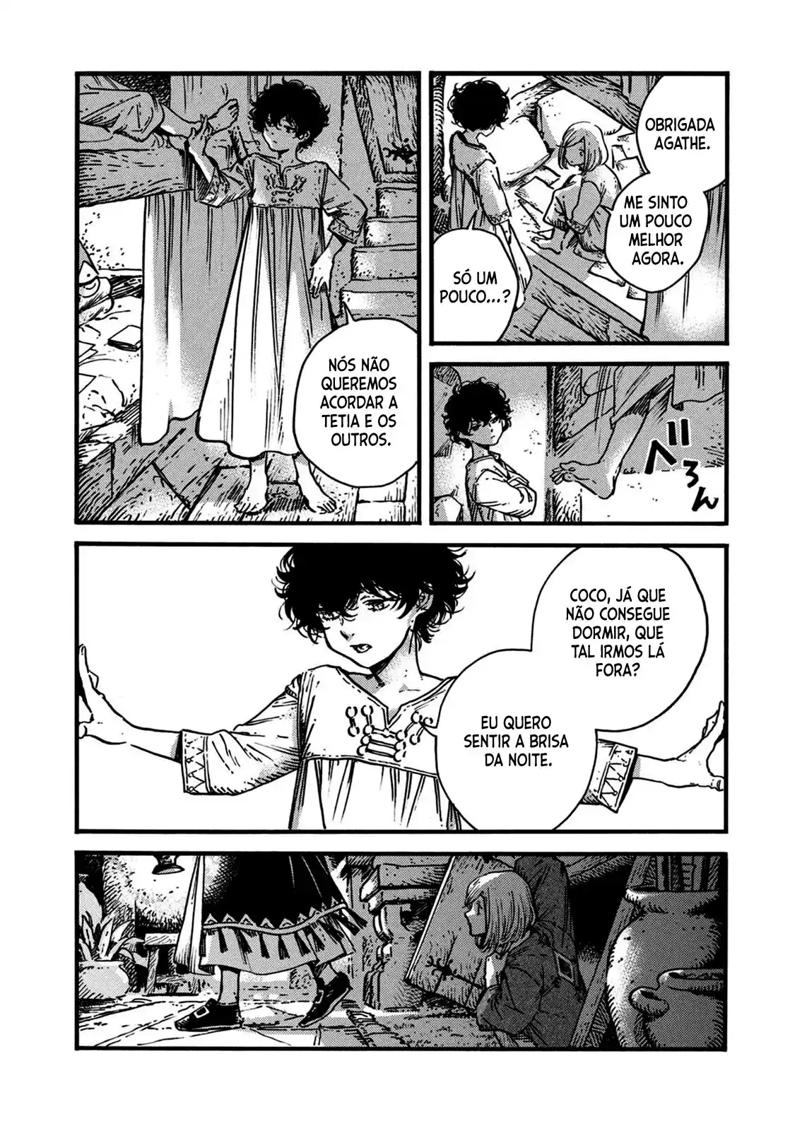 Read Witch Hat Atelier Português Manga Online