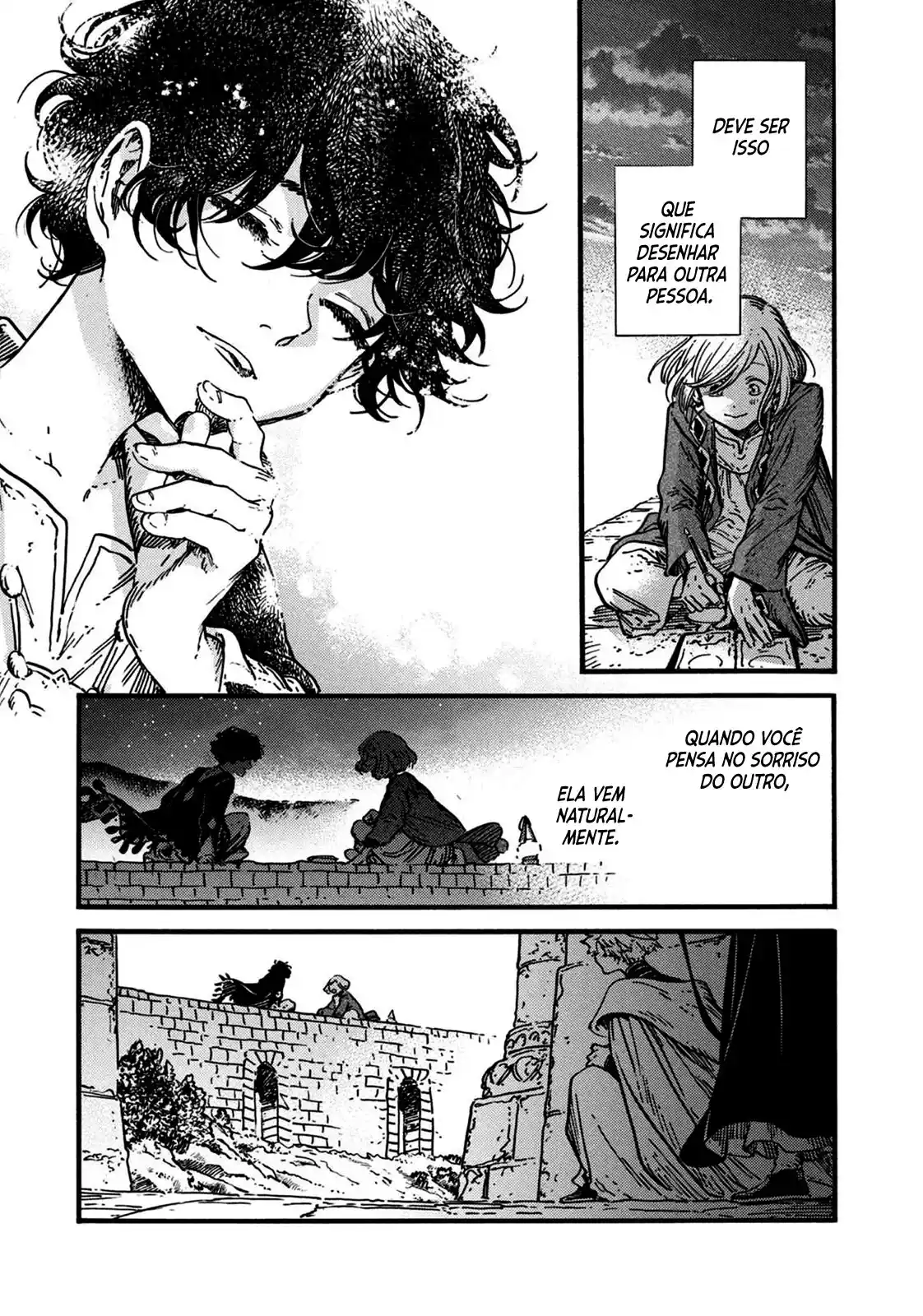 Read Witch Hat Atelier Português Manga Online