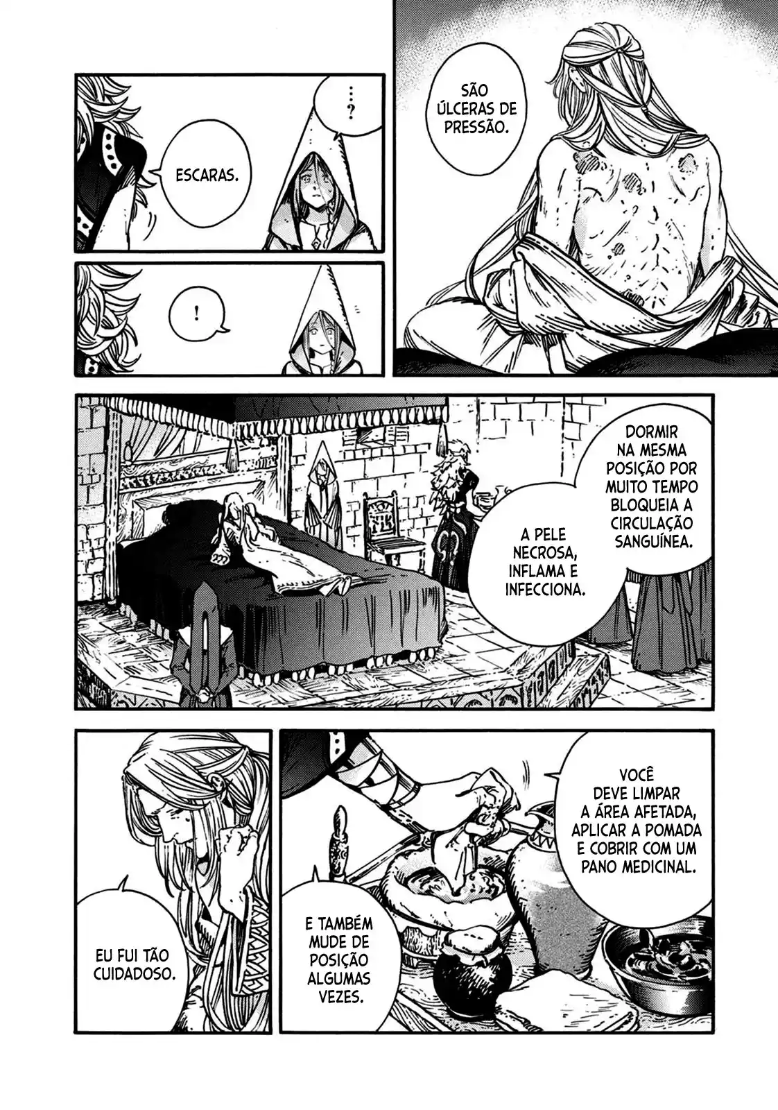 Read Witch Hat Atelier Português Manga Online