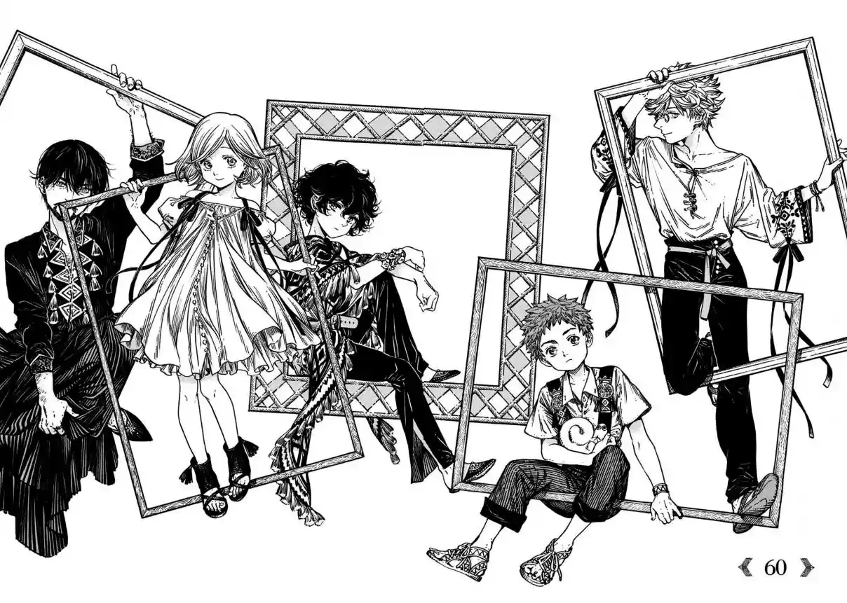 Read Witch Hat Atelier Português Manga Online